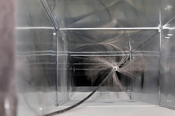 Air Duct Mold Removal in Abernathy, TX